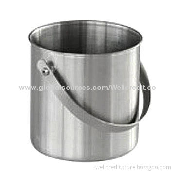 High-quality S/S ice bucket